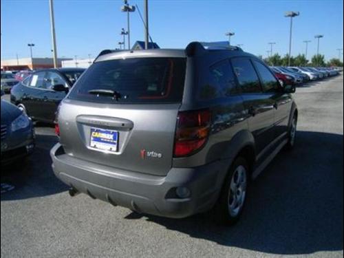 Pontiac Vibe 2008 photo 3