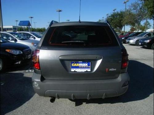 Pontiac Vibe 2008 photo 4