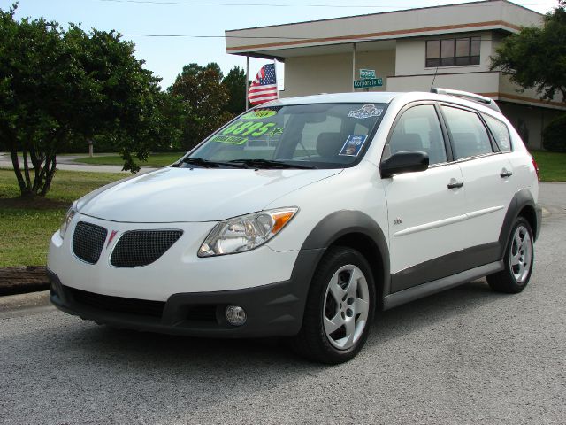 Pontiac Vibe 2008 photo 4
