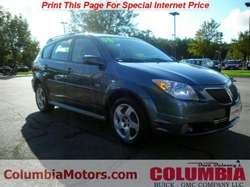 Pontiac Vibe 2008 photo 2