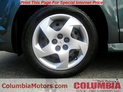 Pontiac Vibe 2008 photo 3