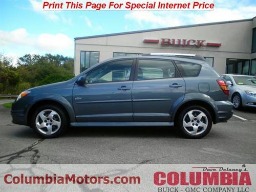 Pontiac Vibe 2008 photo 4