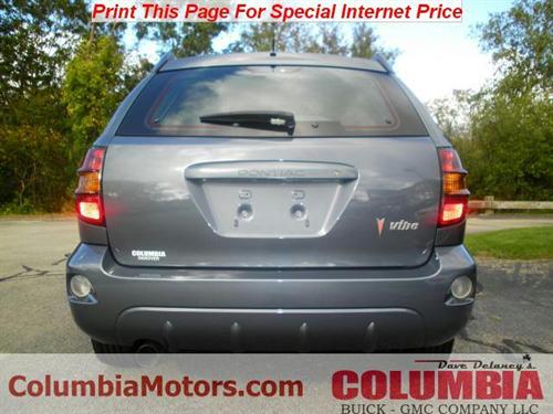 Pontiac Vibe 2008 photo 5