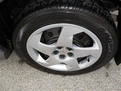 Pontiac Vibe 2008 photo 1