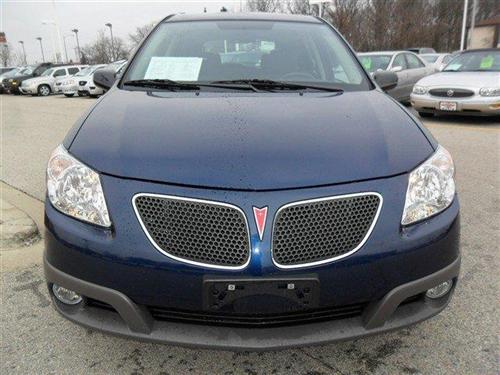 Pontiac Vibe 2008 photo 2