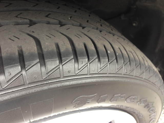 Pontiac Vibe 2008 photo 4