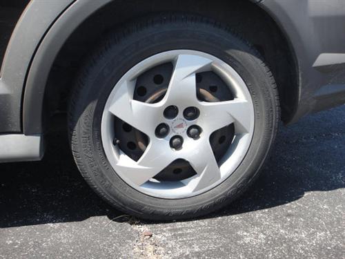 Pontiac Vibe 2008 photo 1