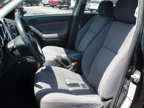 Pontiac Vibe 2008 photo 4