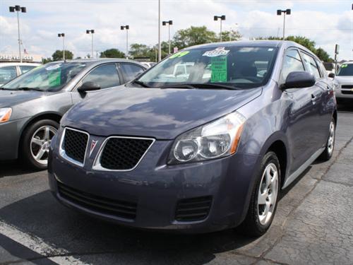 Pontiac Vibe XLT Pickup 4D 5 1/2 Ft Other