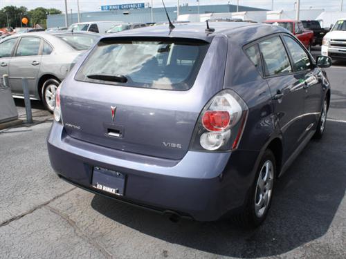 Pontiac Vibe 2009 photo 3