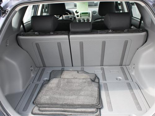 Pontiac Vibe 2009 photo 4