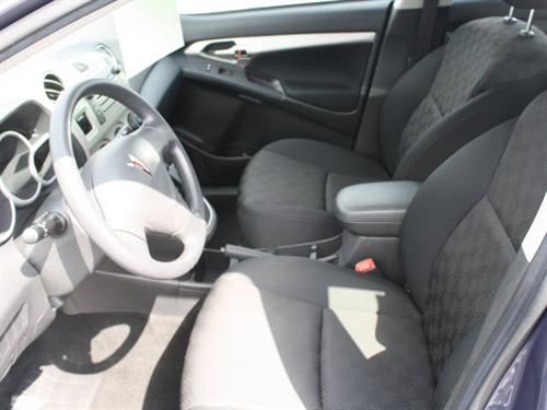 Pontiac Vibe 2009 photo 5