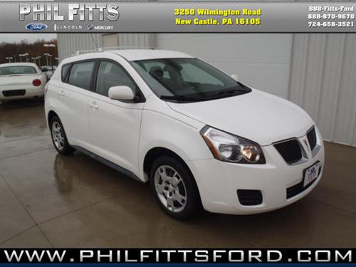 Pontiac Vibe EX - DUAL Power Doors Other