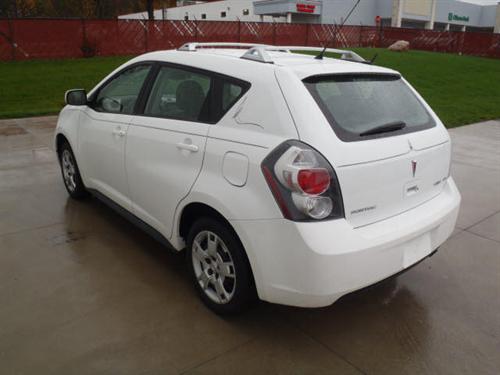 Pontiac Vibe 2009 photo 3
