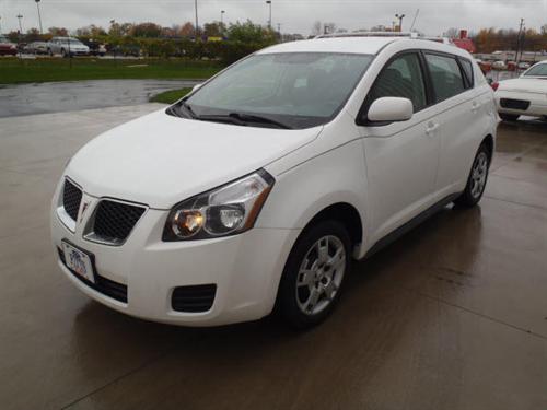 Pontiac Vibe 2009 photo 4