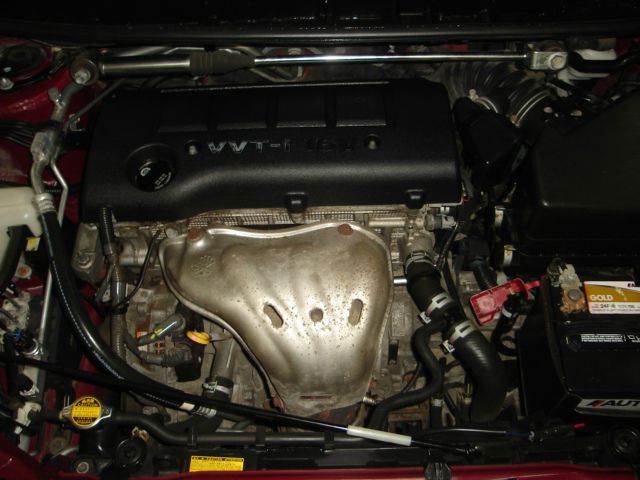 Pontiac Vibe 2009 photo 16