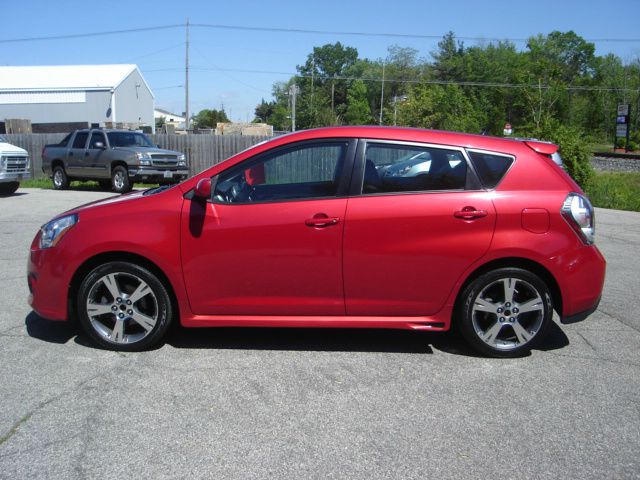 Pontiac Vibe 2009 photo 17