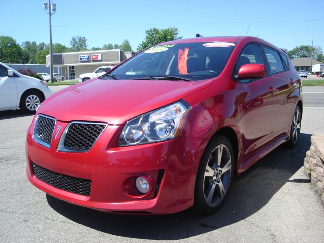 Pontiac Vibe 2009 photo 23