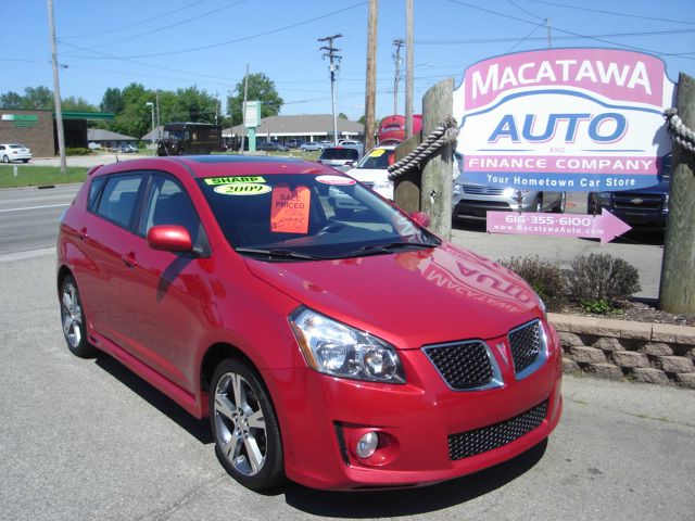 Pontiac Vibe 2009 photo 24