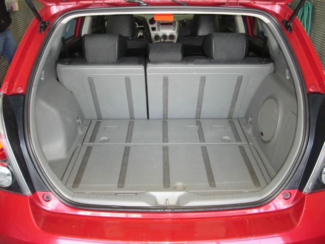 Pontiac Vibe 2009 photo 4