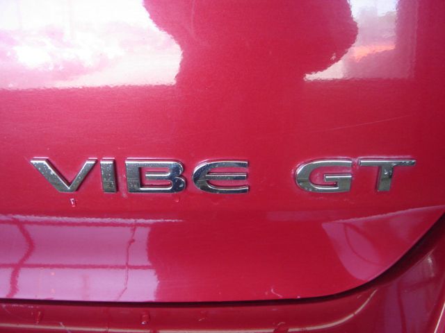 Pontiac Vibe 2009 photo 9