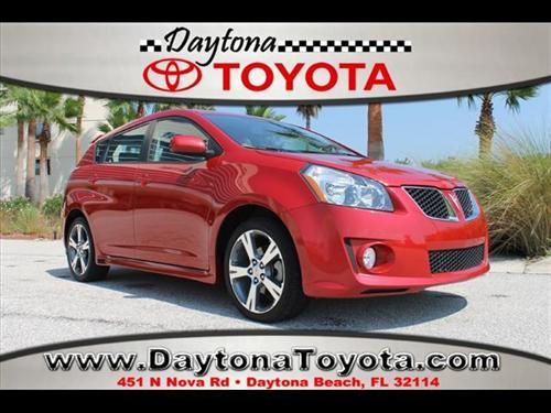 Pontiac Vibe Passion Other