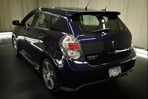 Pontiac Vibe 2009 photo 1