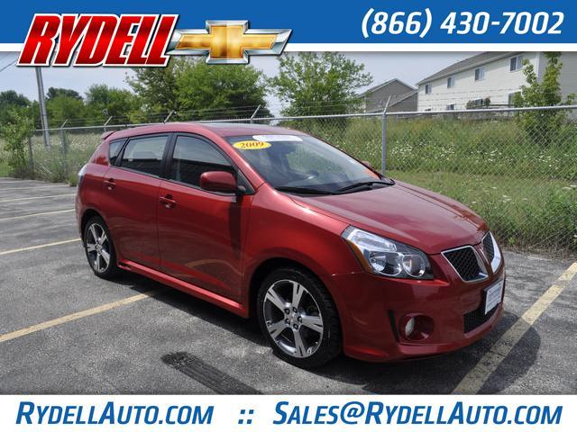 Pontiac Vibe Passion Sport Utility