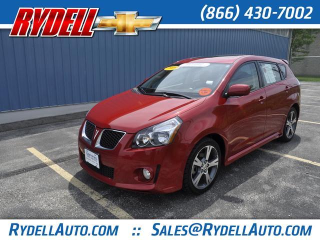 Pontiac Vibe 2009 photo 1