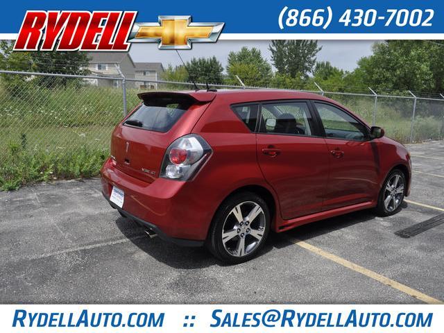 Pontiac Vibe 2009 photo 2