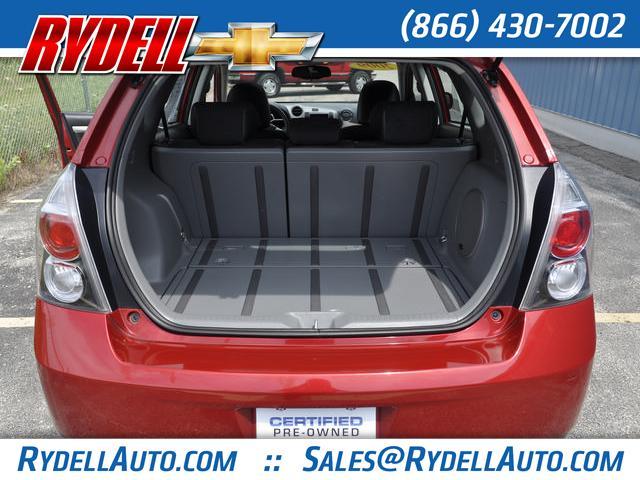Pontiac Vibe 2009 photo 5