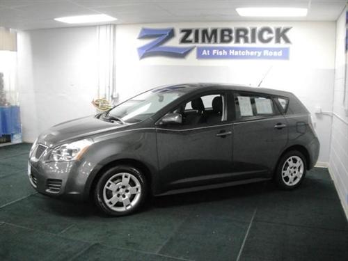 Pontiac Vibe XLT Pickup 4D 5 1/2 Ft Other