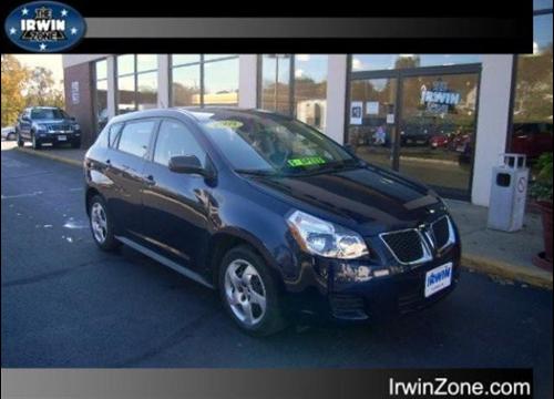 Pontiac Vibe XLT Pickup 4D 5 1/2 Ft Other