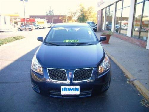 Pontiac Vibe 2009 photo 3