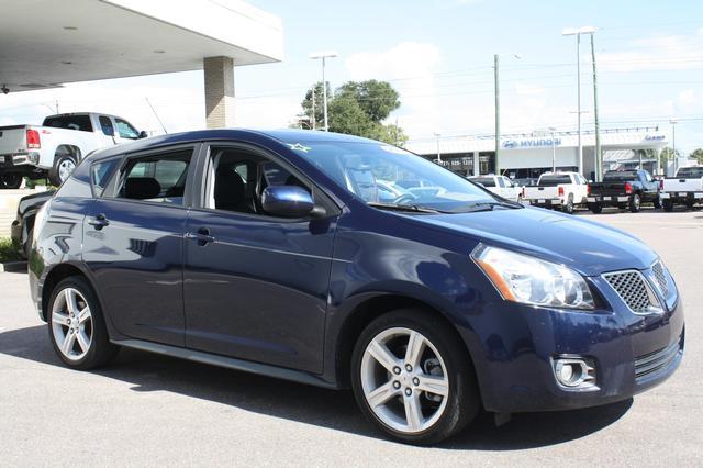 Pontiac Vibe 2009 photo 1