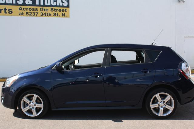 Pontiac Vibe 2009 photo 3
