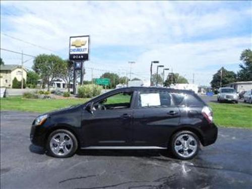 Pontiac Vibe EX - DUAL Power Doors Other