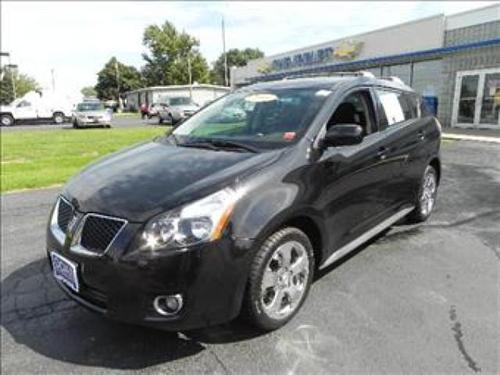 Pontiac Vibe 2009 photo 1
