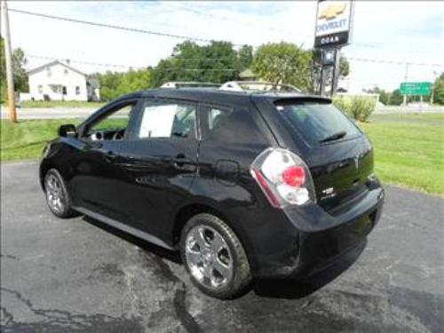 Pontiac Vibe 2009 photo 2
