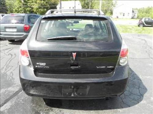 Pontiac Vibe 2009 photo 3