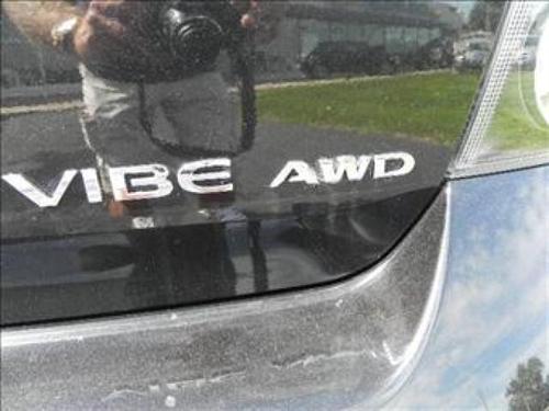 Pontiac Vibe 2009 photo 4