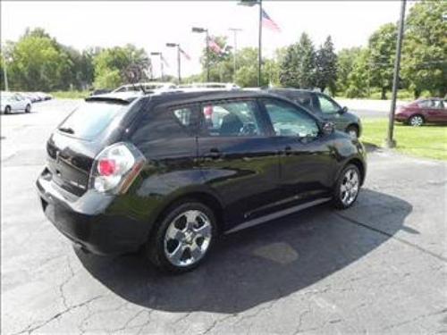 Pontiac Vibe 2009 photo 5