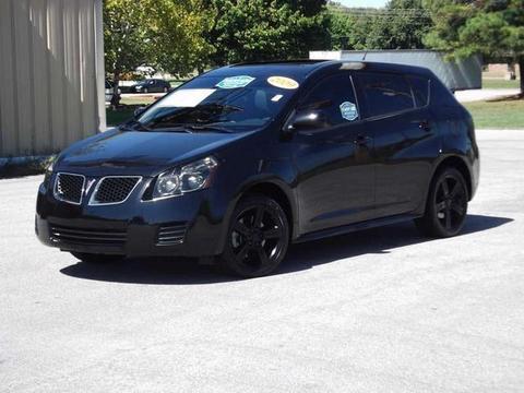 Pontiac Vibe 2009 photo 1
