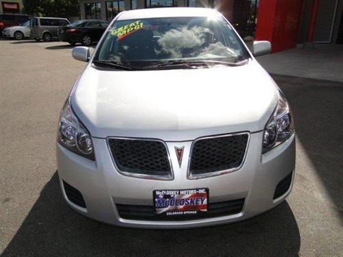 Pontiac Vibe 2009 photo 1