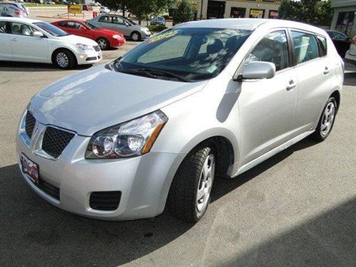 Pontiac Vibe 2009 photo 2