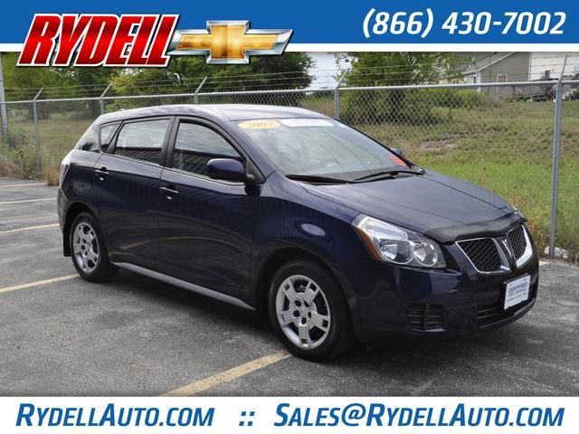 Pontiac Vibe Customnew Inventory Sport Utility