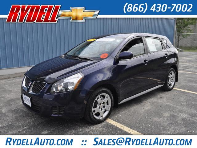 Pontiac Vibe 2009 photo 1