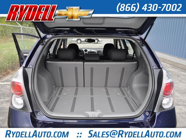 Pontiac Vibe 2009 photo 4