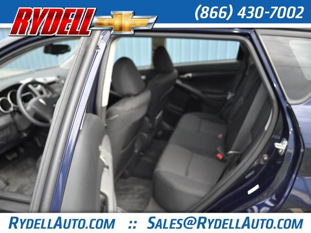 Pontiac Vibe 2009 photo 5