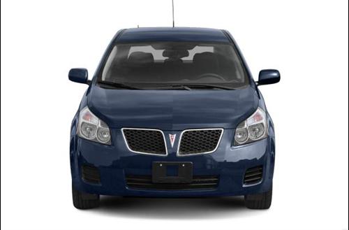 Pontiac Vibe 2009 photo 5